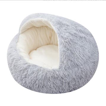 Kattenmand Cave 40cm Hondenkussen Hondenmand Hondentent Katt, Verzenden, Nieuw