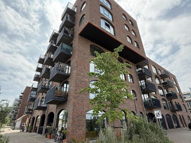 Te huur: Appartement Pantograafstraat in Amsterdam, Huizen en Kamers, Huizen te huur, A++++, Noord-Holland, Appartement