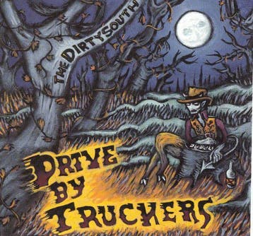 cd digi - Drive-By Truckers - The Dirty South, Cd's en Dvd's, Verzenden, Zo goed als nieuw