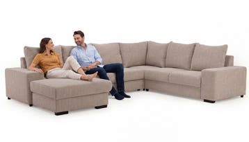 Giorgia U bank met btw voordeal €784.-, Nieuw