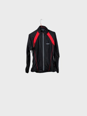 Newline Windbreaker Heren maat S Zwart Vintage, Ophalen of Verzenden, Nieuw