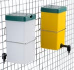 Beugel voor drinknippelfles verzinkt, Dieren en Toebehoren, Vogels | Hokken en Kooien, Ophalen of Verzenden, Nieuw