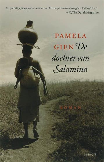 de dochter van Salamina - Pamela Gien 9789024560806, Verzenden, Gelezen, Pamela Gien