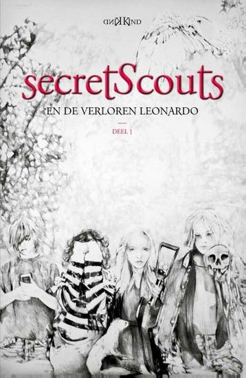 9789082035377 Secret Scouts-serie 1 - Secret Scouts En de..., Boeken, Verzenden, Zo goed als nieuw, Kind Kind