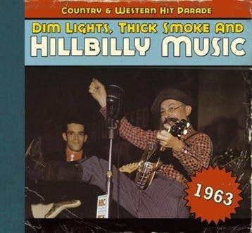 cd digi - Various - Dim Lights, Thick Smoke &amp; Hillbil..., Verzenden, Zo goed als nieuw