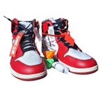 Nike X Off White - Air Jordan 1 High, Nike x Off White -, Kleding | Heren, Schoenen, Nieuw