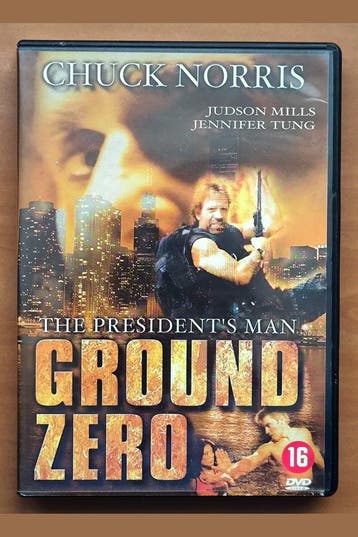 The President's Man A Line in the Sand 2002, Cd's en Dvd's, Verzenden, Nieuw in verpakking