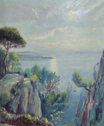 Josep Torrent Buch (1915-1999) - La costa