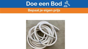 Bieden: Flexible Marine Power Cable 0.6/1 kV 4-Core PVC She, Watersport en Boten, Ophalen of Verzenden, Nieuw, Kabel of Apparatuur