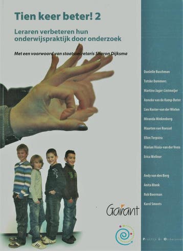 Tien keer beter! / Praktijk in onderzoek / 5 - D. Buschman, Boeken, Verzenden, Gelezen, D. Buschman