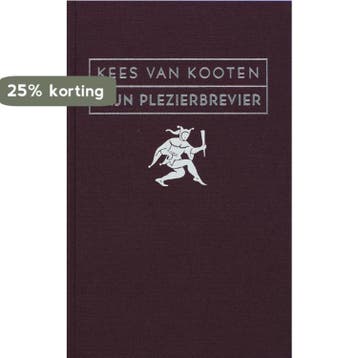 MIJN PLEZIERBREVIER EN CD - Kees van Kooten 9789061697640, Verzenden, Gelezen, Kees van Kooten