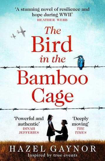 The Bird in the Bamboo Cage - Hazel Gaynor 9780008393670, Boeken, Verzenden, Gelezen, Hazel Gaynor