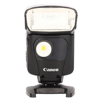 Canon Speedlite 320EX met garantie, Audio, Tv en Foto, Ophalen of Verzenden, Gebruikt