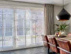 jaloezie op maat gemaakt, wit | band | 90cm breed 175cm hoog, 150 tot 200 cm, Tijdloze jaloezieën voor elk interieur., Nieuw, Wit