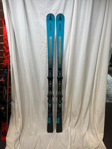 Atomic Redster X9 S + Atomic X 12 GW - 175, Sport en Fitness, Skiën en Langlaufen, Gebruikt, Ophalen of Verzenden, Carve, Atomic