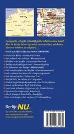 Berlijn / ANWB Extra 9789018031480 Wieland Giebel, Verzenden, Gelezen, Wieland Giebel