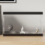 vidaXL Vitrine transparant 31x17x19 cm acryl, Huis en Inrichting, Verzenden, Nieuw