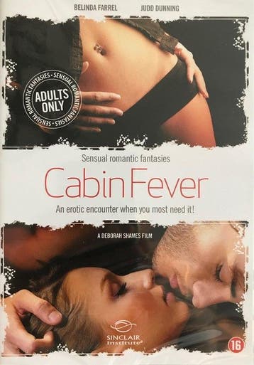 Cabin Fever - DVD, Verzenden, Nieuw in verpakking