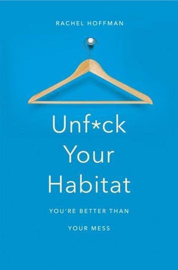 Unf*ck Your Habitat - Rachel Hoffman 9781509830206, Verzenden, Gelezen, Rachel Hoffman