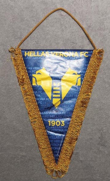 Hellas Verona - Italiaanse voetbal competitie - Marco, Nieuw