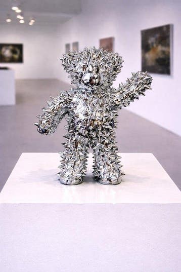 Santicri (1992) - Handle with Care, Antiek en Kunst, Kunst | Designobjecten