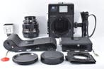 Mamiya Universal Press + Mamiya-Sekor P 4.7/127mm + Handle +, Nieuw