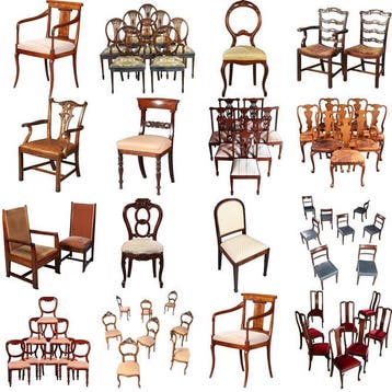 Zeldzaam mooie stoelen incl stoffering naar wens en bezorg, Antiek en Kunst, Antiek | Meubels | Stoelen en Banken, Ophalen of Verzenden