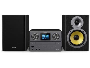 Philips TAM8905/10 - Micromuzieksysteem - Spotify Connect, Verzenden, Zo goed als nieuw, Philips