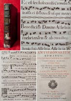 [ANTIPHONARIUM] Guillelmi Gabrielis Nivers - ANTIPHONARIUM