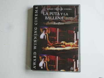 La Puta Y La Ballena - Luis Puenzo (DVD), Ophalen of Verzenden, Zo goed als nieuw