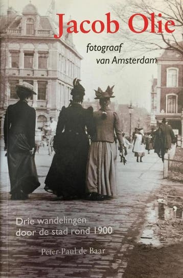 Jacob Olie - Peter-Paul de Baar 9789068682328, Verzenden, Gelezen, Peter-Paul de Baar