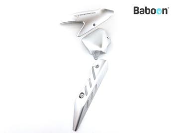 Radiateur Kap Rechts MV Agusta Brutale 910 S+R 2005-2007 Set, Verzenden, Gebruikt