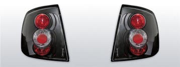 Carnamics Achterlichten | Opel Astra 98-04 3-d / Astra 98-04, Verzenden, Nieuw