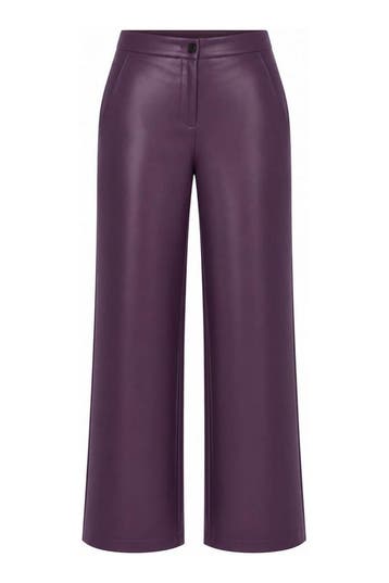Ydence Broek in maat M Paars, Ydence, Verzenden, Zo goed als nieuw, Overige kleuren