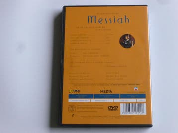 Handel - Messiah / Choir of Kings College, Cleobury (DVD), Ophalen of Verzenden, Zo goed als nieuw