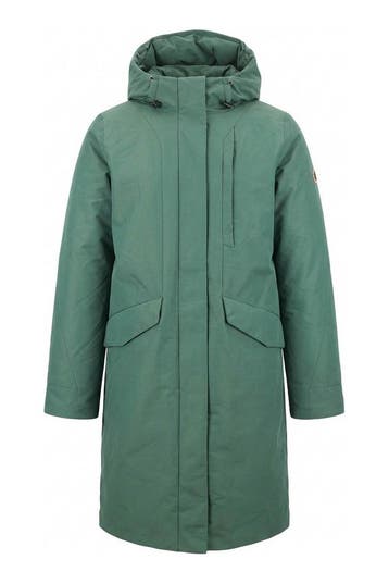 Travelin Winterjas in maat 3XL Blauw, Kleding | Heren, Verzenden, Zo goed als nieuw, Blauw, Travelin