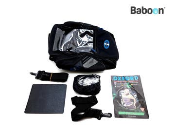 Tanktas Universeel Oxford, Motoren, Verzenden, Gebruikt