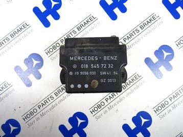 Gloeirelais A 018 545 7232 o.a: C-klasse w202, Ophalen of Verzenden, Gebruikt, Mercedes-Benz