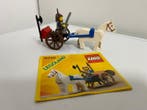 Lego Set - 6010 - Classic Town - 6010 Paard en kar, Nieuw
