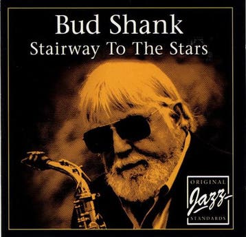 cd - Bud Shank - Stairway To The Stars, Verzenden, Zo goed als nieuw