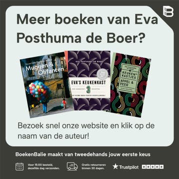 Voer voor vrienden - Eva Posthuma de Boer 9789000358410, Verzenden, Zo goed als nieuw, Eva Posthuma de Boer