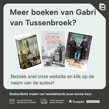 Amsterdam in 1597 - Gabri van Tussenbroek 9789020415797, Boeken, Verzenden, Zo goed als nieuw, Gabri van Tussenbroek