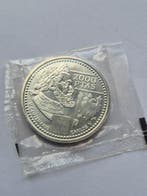 Spanje. Juan Carlos I. 2000 Pesetas 2000 (Zonder, Postzegels en Munten