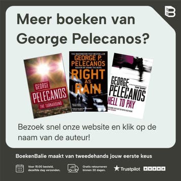 Hell to Pay - George Pelecanos 9780752847214, Verzenden, Gelezen, George Pelecanos