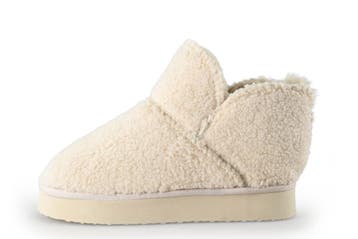 Torfs Pantoffels in maat 37 Beige, Torfs, Verzenden, Beige, Zo goed als nieuw
