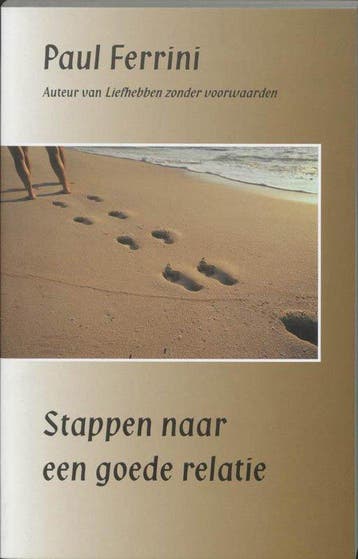 Stappen naar een goede relatie, Ophalen of Verzenden, Nieuw