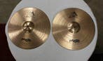 Paiste - 802 - Hi-hat bekken set - Zwitserland (Zonder, Nieuw