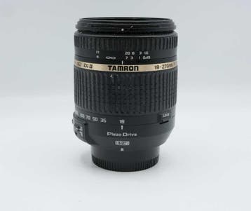 Tamron 18-270mm F/3.5-6.3 VC Nikon OCCASION (331), Audio, Tv en Foto, Fotografie | Lenzen en Objectieven, Ophalen of Verzenden