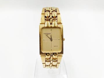 Longines - QWR - Zonder minimumprijs - Heren - 1990-1999