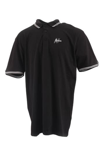 Malelions Polo in maat 4XL Zwart, Verzenden, Gedragen, Zwart, Malelions